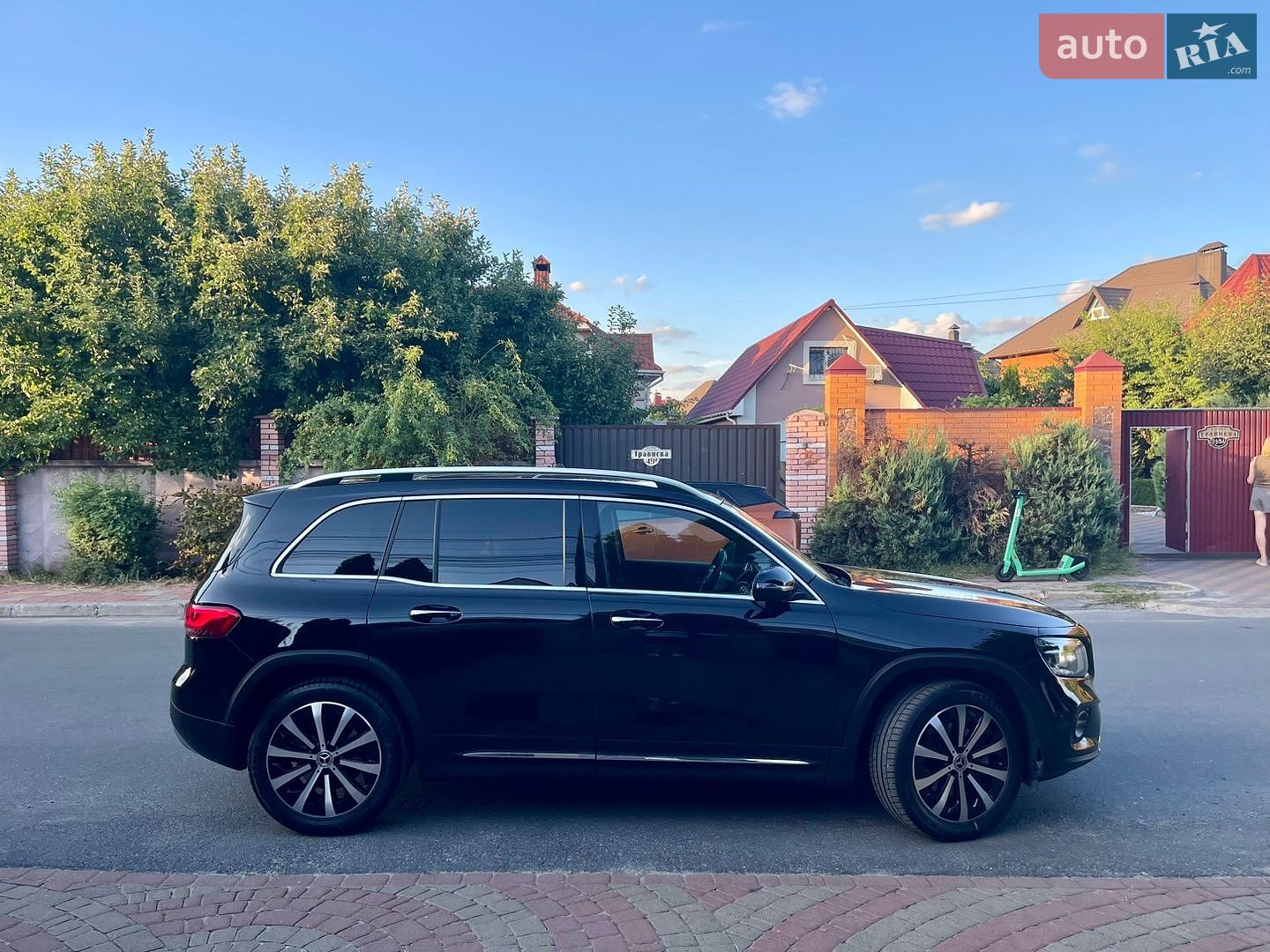 Mercedes-Benz GLB-Class 2023 VIN W1N4M4GB2PW302460 фото оголошення 6 з 39