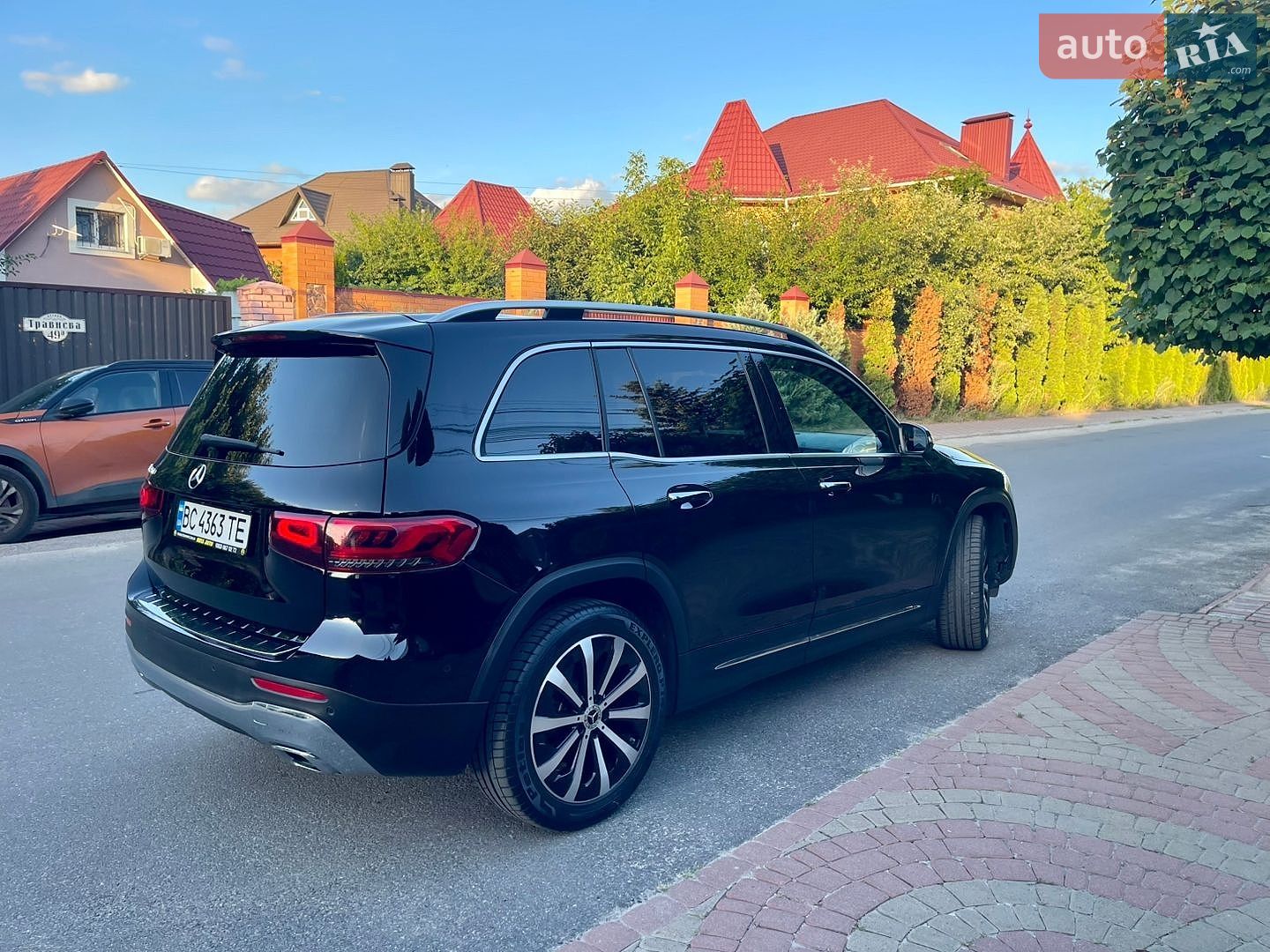 Mercedes-Benz GLB-Class 2023 VIN W1N4M4GB2PW302460 фото оголошення 10 з 39