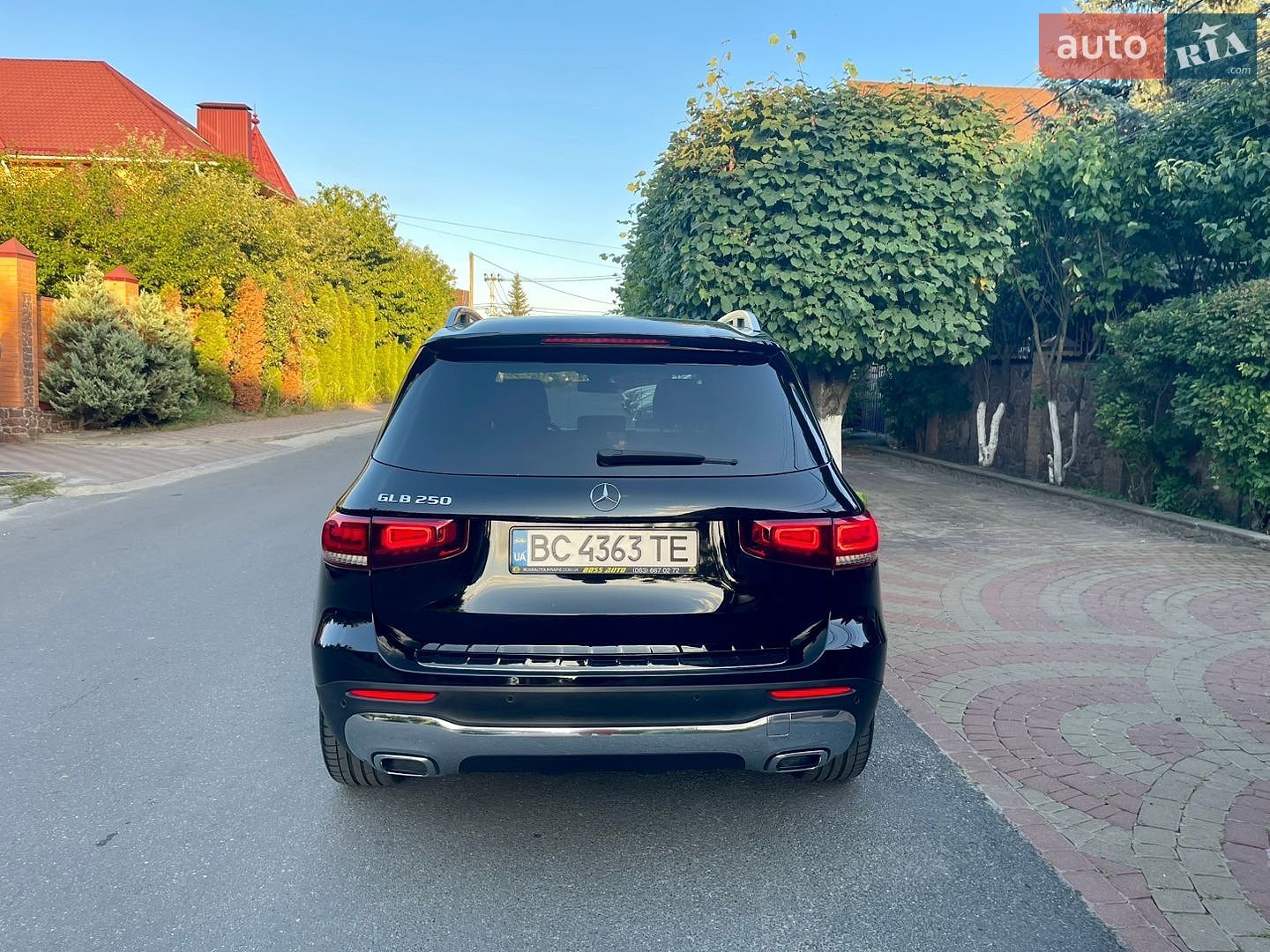 Mercedes-Benz GLB-Class 2023 VIN W1N4M4GB2PW302460 фото оголошення 15 з 39