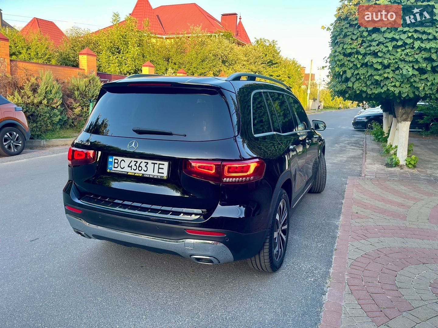 Mercedes-Benz GLB-Class 2023 VIN W1N4M4GB2PW302460 фото оголошення 11 з 39