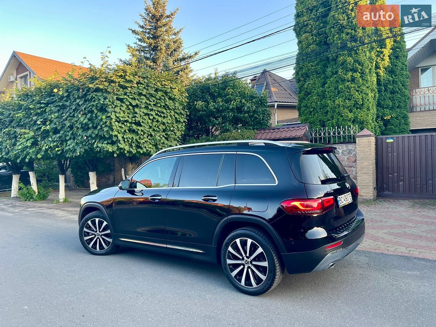 Mercedes-Benz GLB-Class 2023 VIN W1N4M4GB2PW302460 фото оголошення 7 з 39