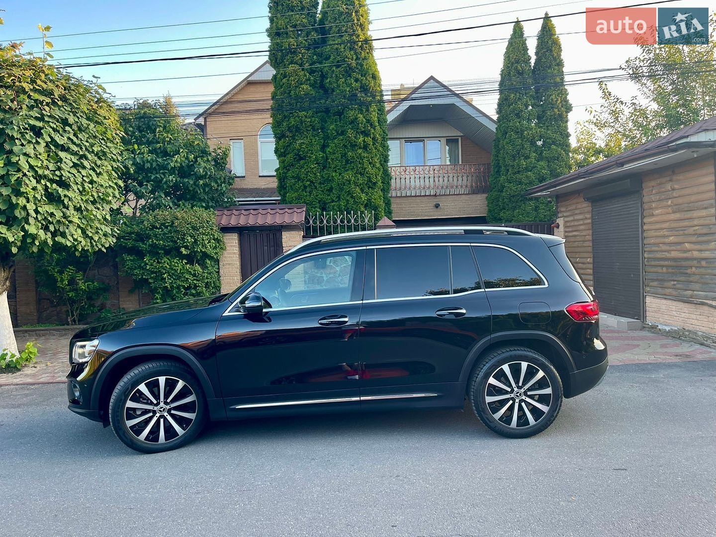 Mercedes-Benz GLB-Class 2023 VIN W1N4M4GB2PW302460 фото оголошення 8 з 39