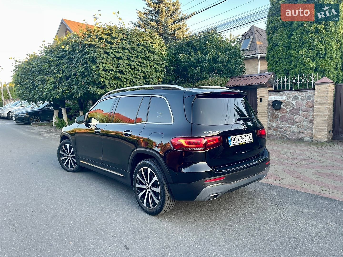 Mercedes-Benz GLB-Class 2023 VIN W1N4M4GB2PW302460 фото оголошення 12 з 39