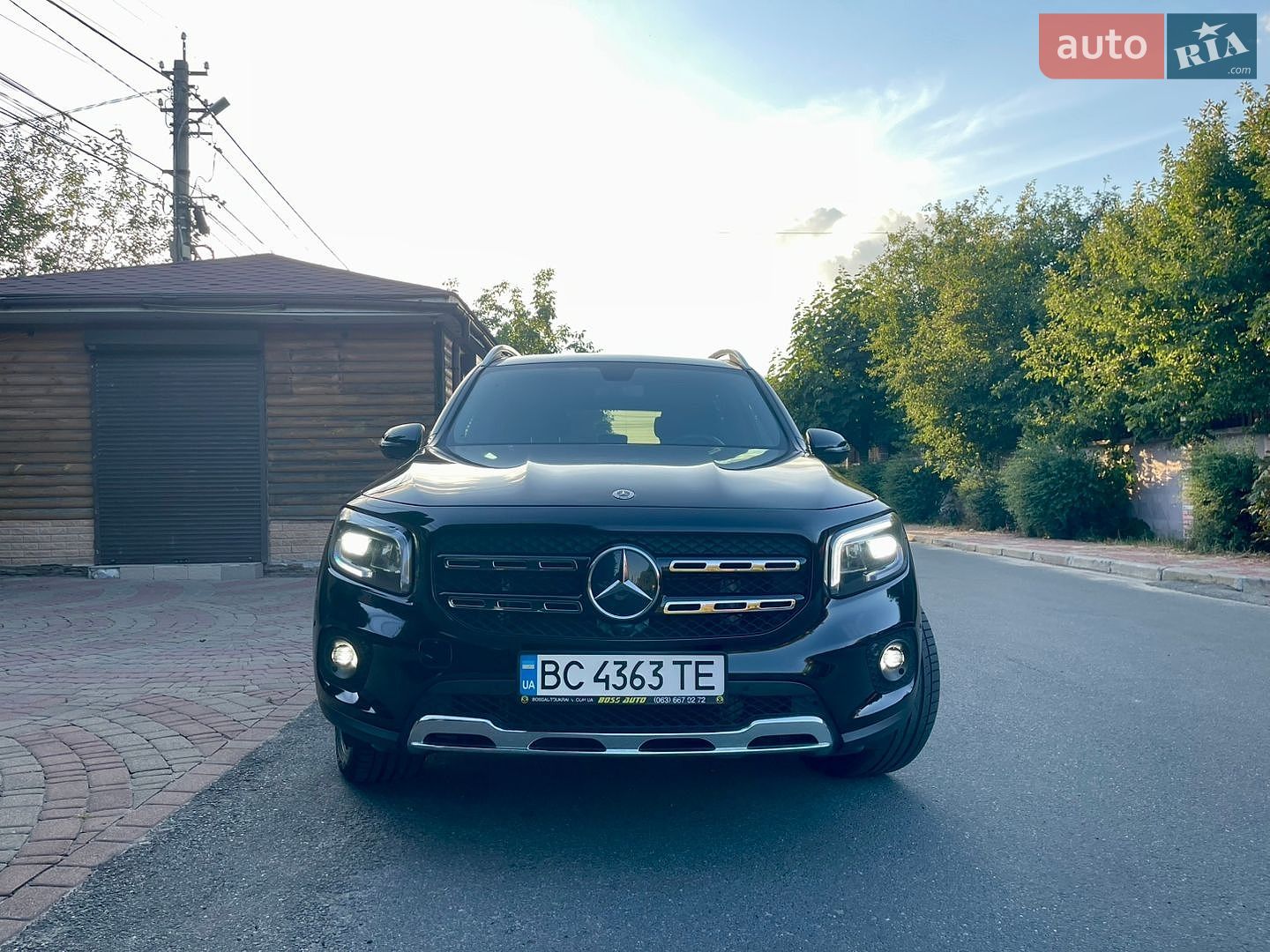 Mercedes-Benz GLB-Class 2023 VIN W1N4M4GB2PW302460 фото оголошення 16 з 39