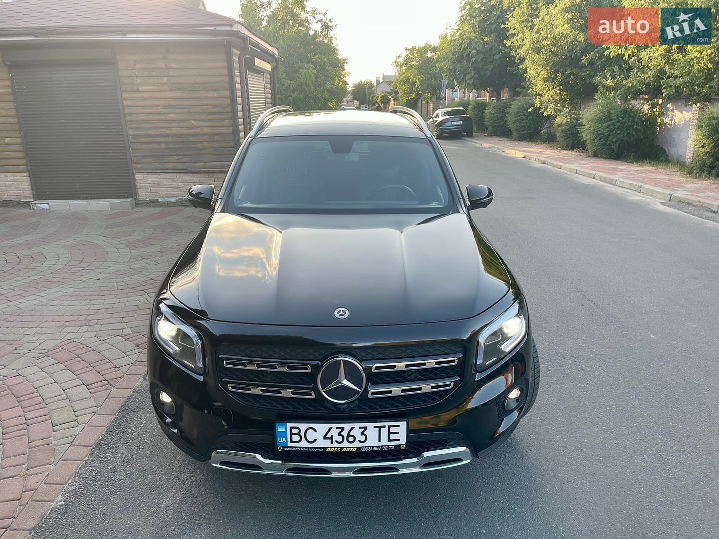 Mercedes-Benz GLB-Class 2023 VIN W1N4M4GB2PW302460 фото оголошення 17 з 39