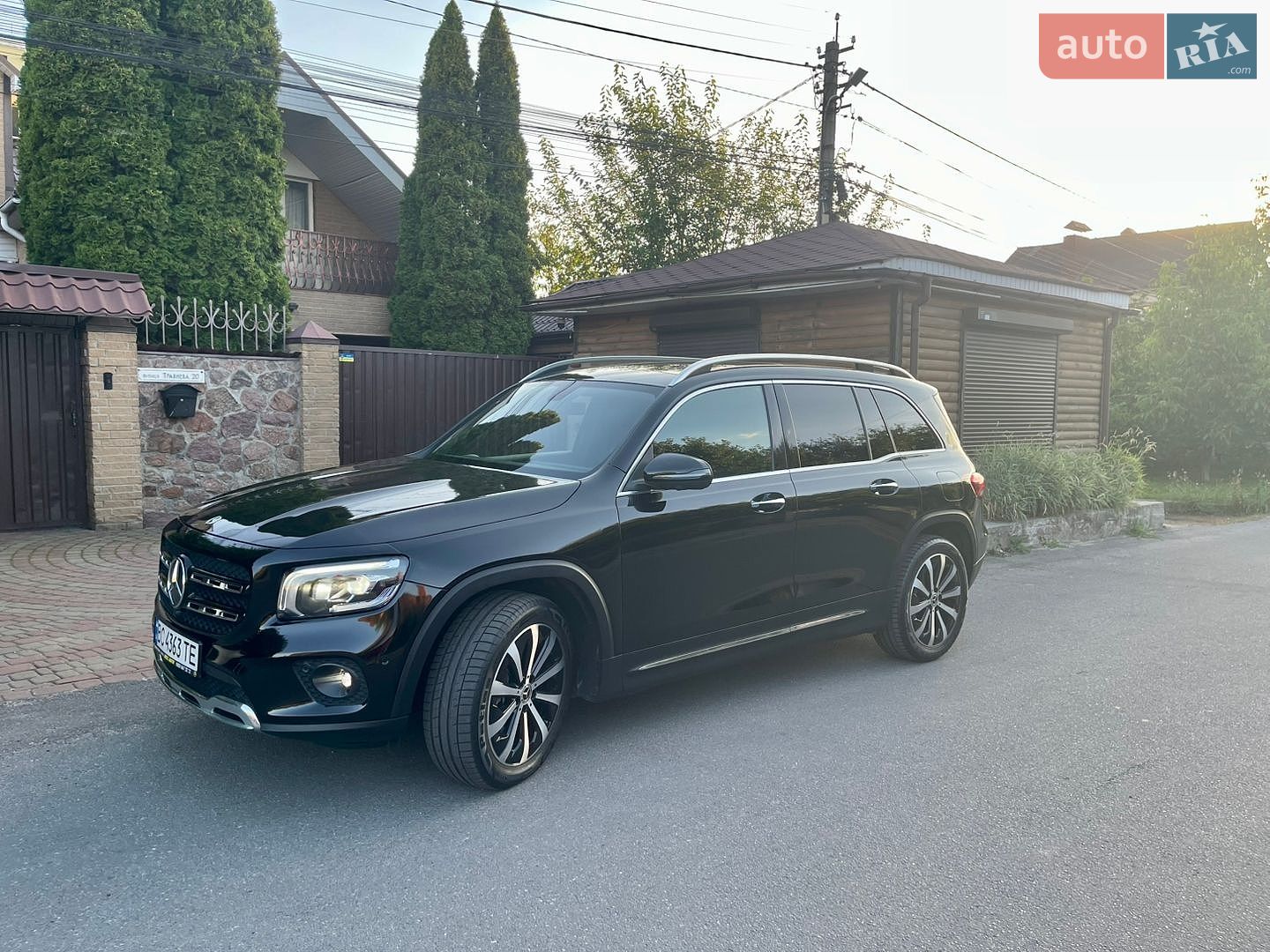 Mercedes-Benz GLB-Class 2023 VIN W1N4M4GB2PW302460 фото оголошення 9 з 39