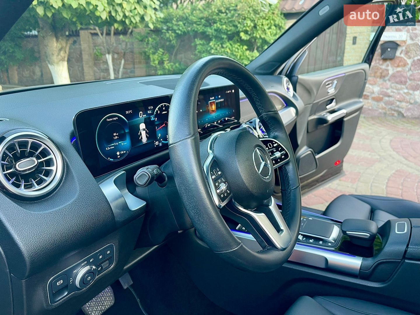 Mercedes-Benz GLB-Class 2023 VIN W1N4M4GB2PW302460 фото оголошення 23 з 39