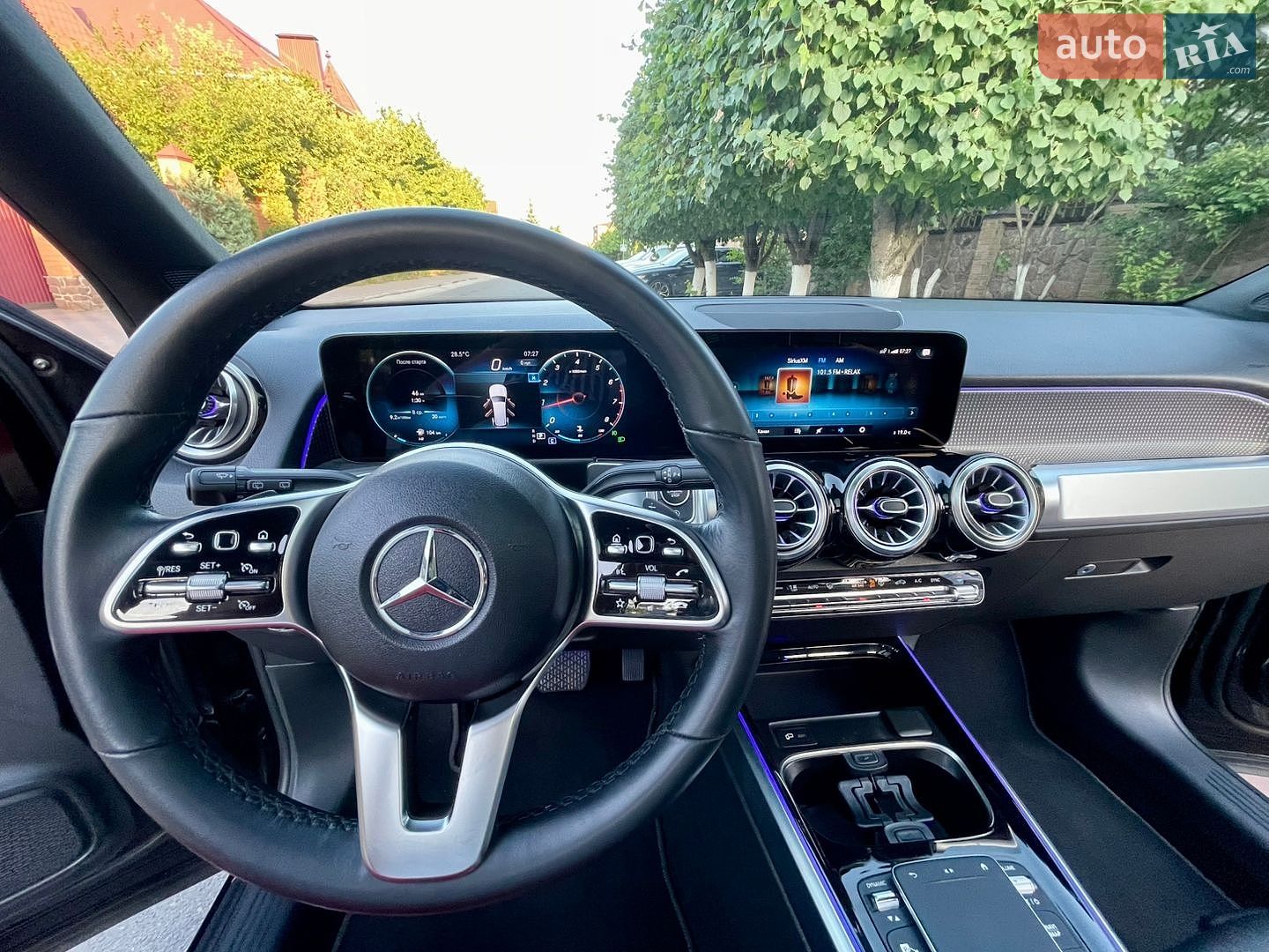 Mercedes-Benz GLB-Class 2023 VIN W1N4M4GB2PW302460 фото оголошення 26 з 39