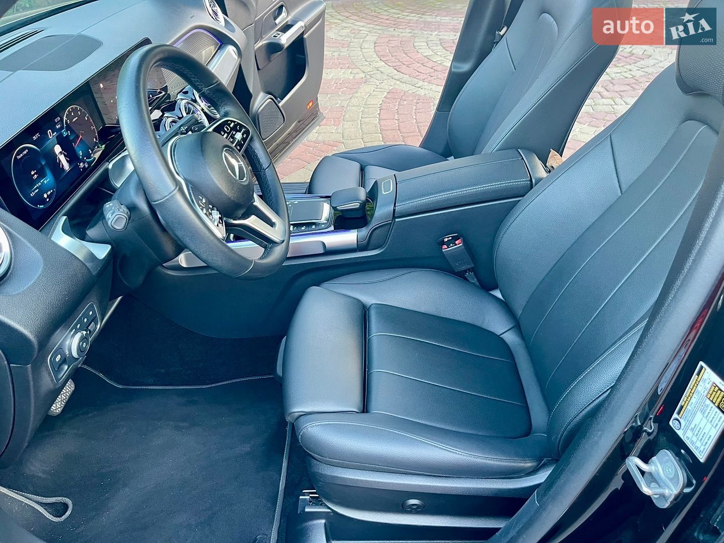 Mercedes-Benz GLB-Class 2023 VIN W1N4M4GB2PW302460 фото оголошення 22 з 39