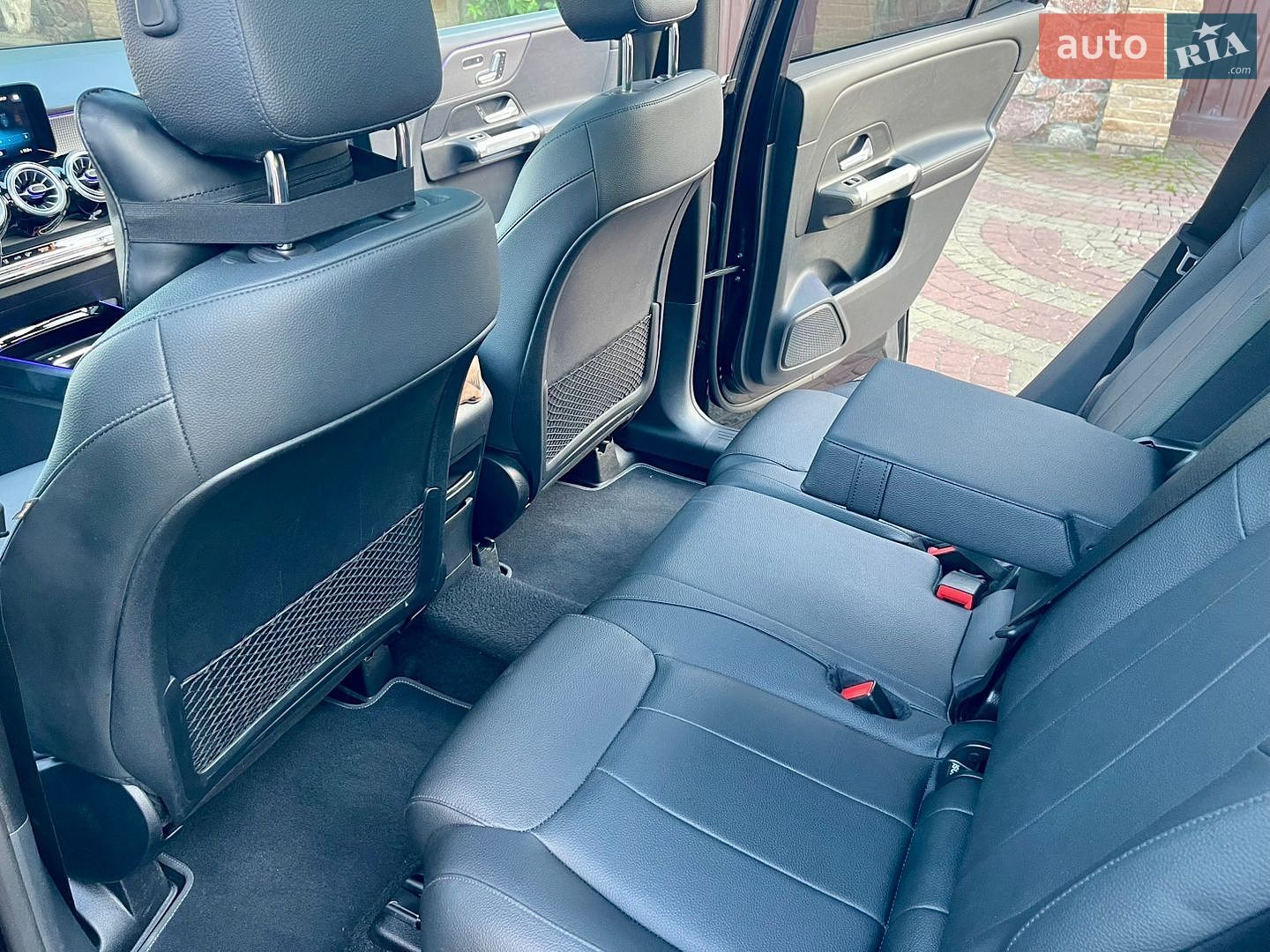 Mercedes-Benz GLB-Class 2023 VIN W1N4M4GB2PW302460 фото оголошення 29 з 39