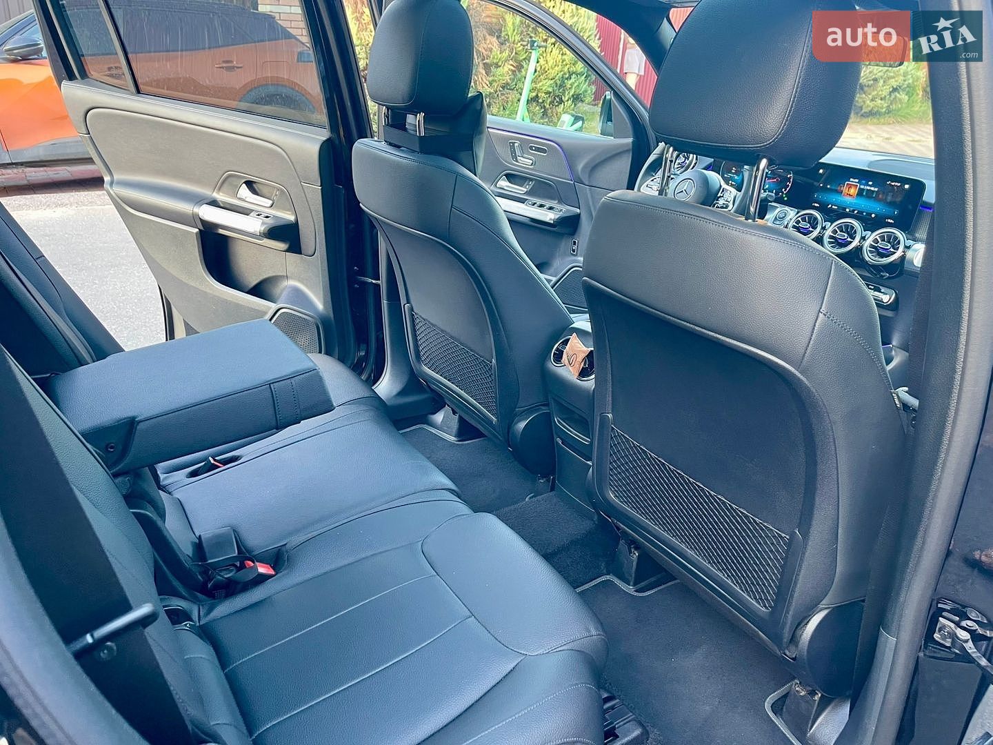 Mercedes-Benz GLB-Class 2023 VIN W1N4M4GB2PW302460 фото оголошення 30 з 39