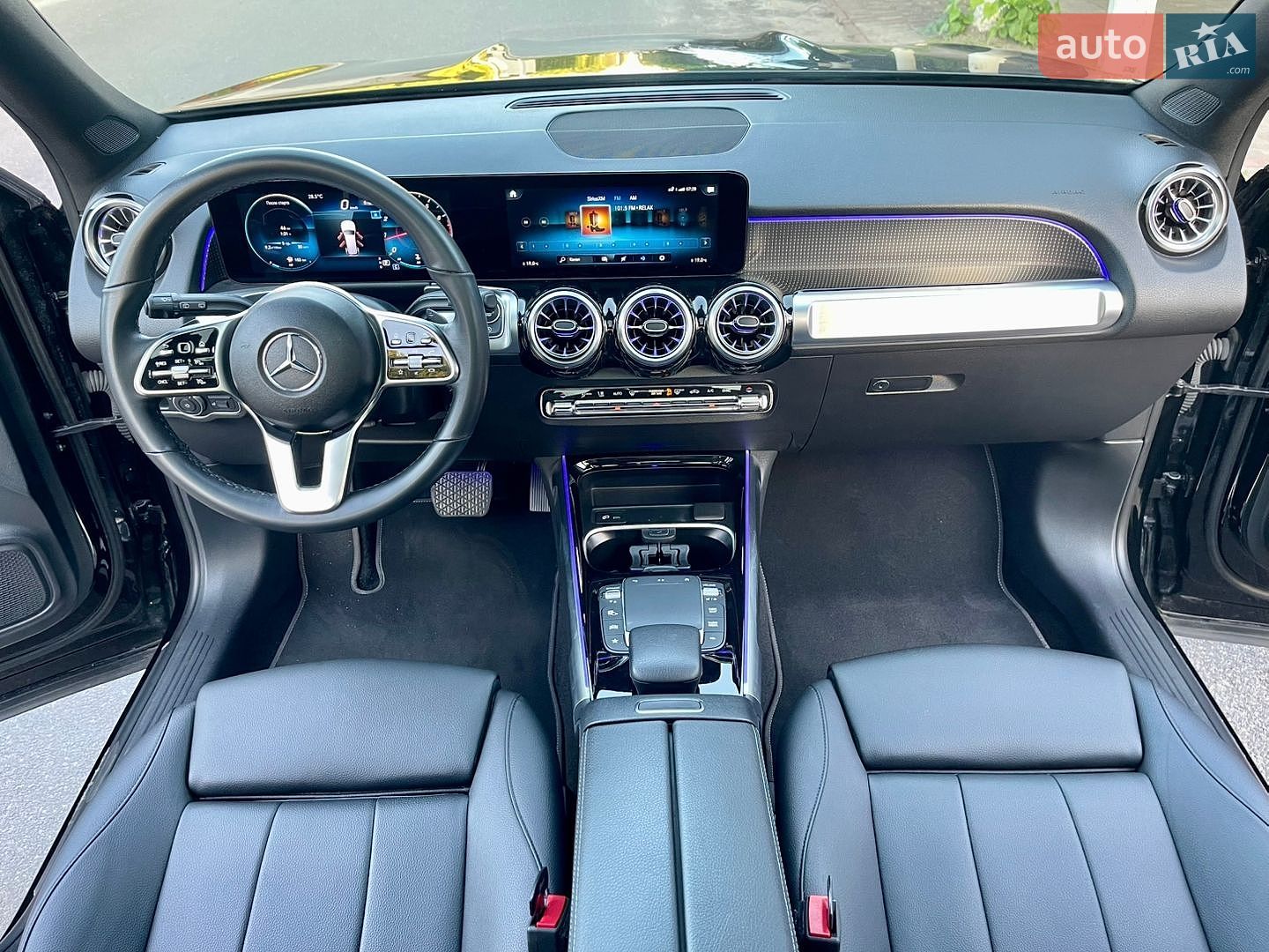 Mercedes-Benz GLB-Class 2023 VIN W1N4M4GB2PW302460 фото оголошення 31 з 39