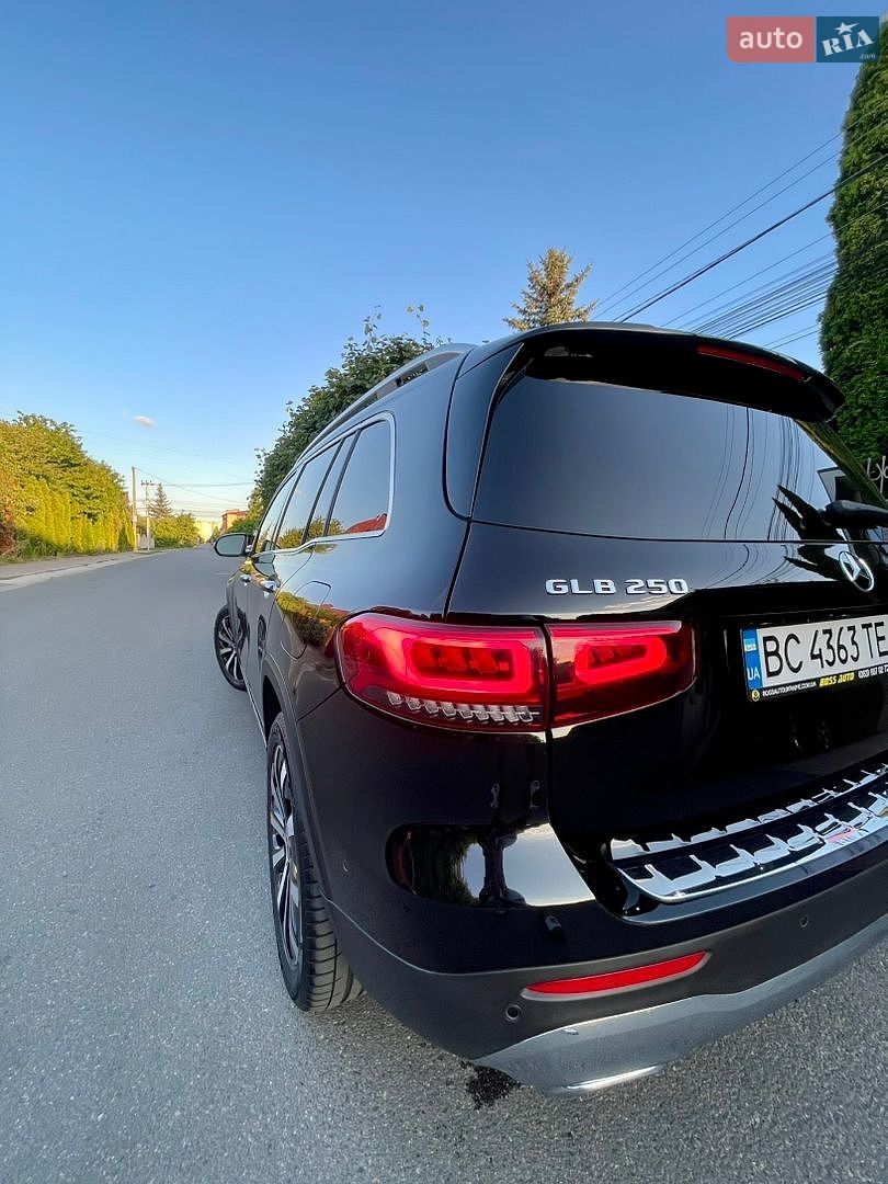 Mercedes-Benz GLB-Class 2023 VIN W1N4M4GB2PW302460 фото оголошення 13 з 39