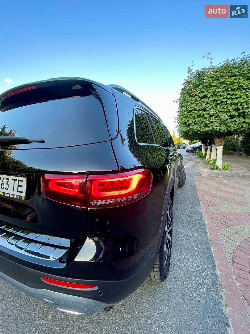 Mercedes-Benz GLB-Class 2023 VIN W1N4M4GB2PW302460 фото оголошення 14 з 39