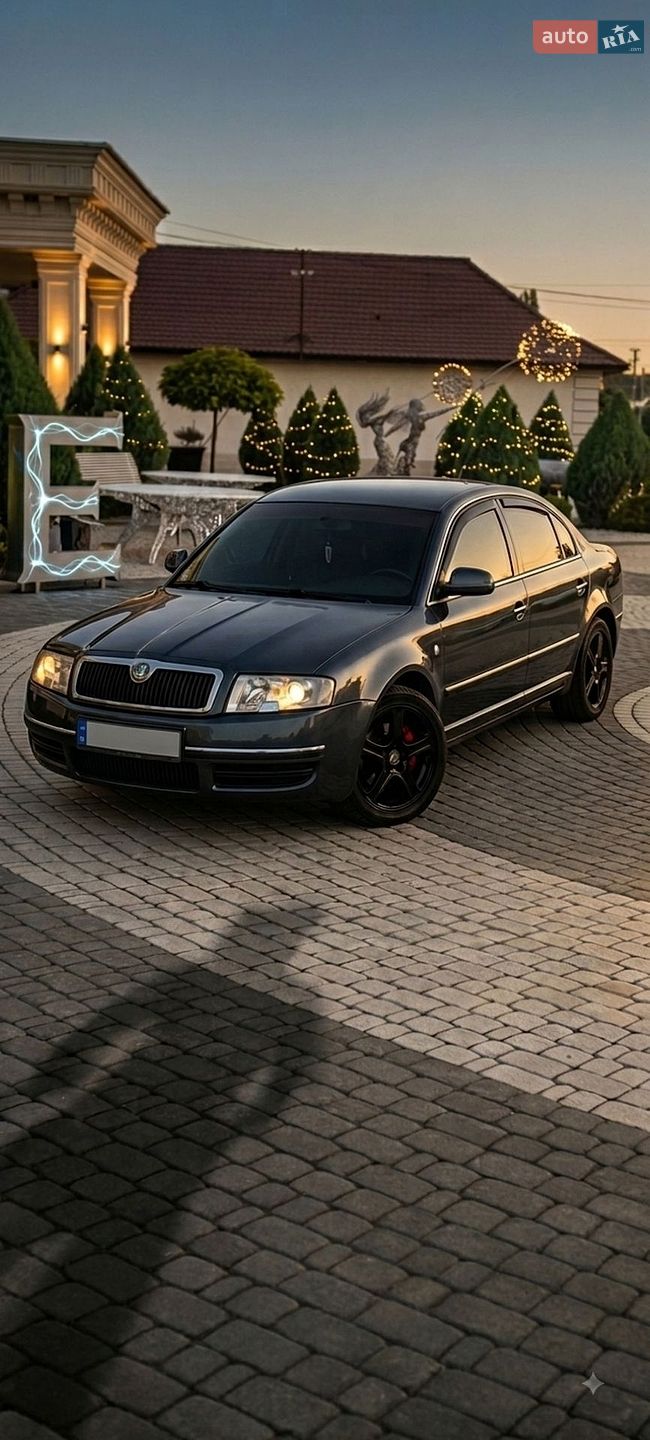 Skoda Superb 2008 VIN TMBCR63U589016061 фото оголошення 3 з 32