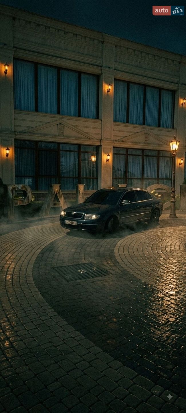 Skoda Superb 2008 VIN TMBCR63U589016061 фото оголошення 2 з 32