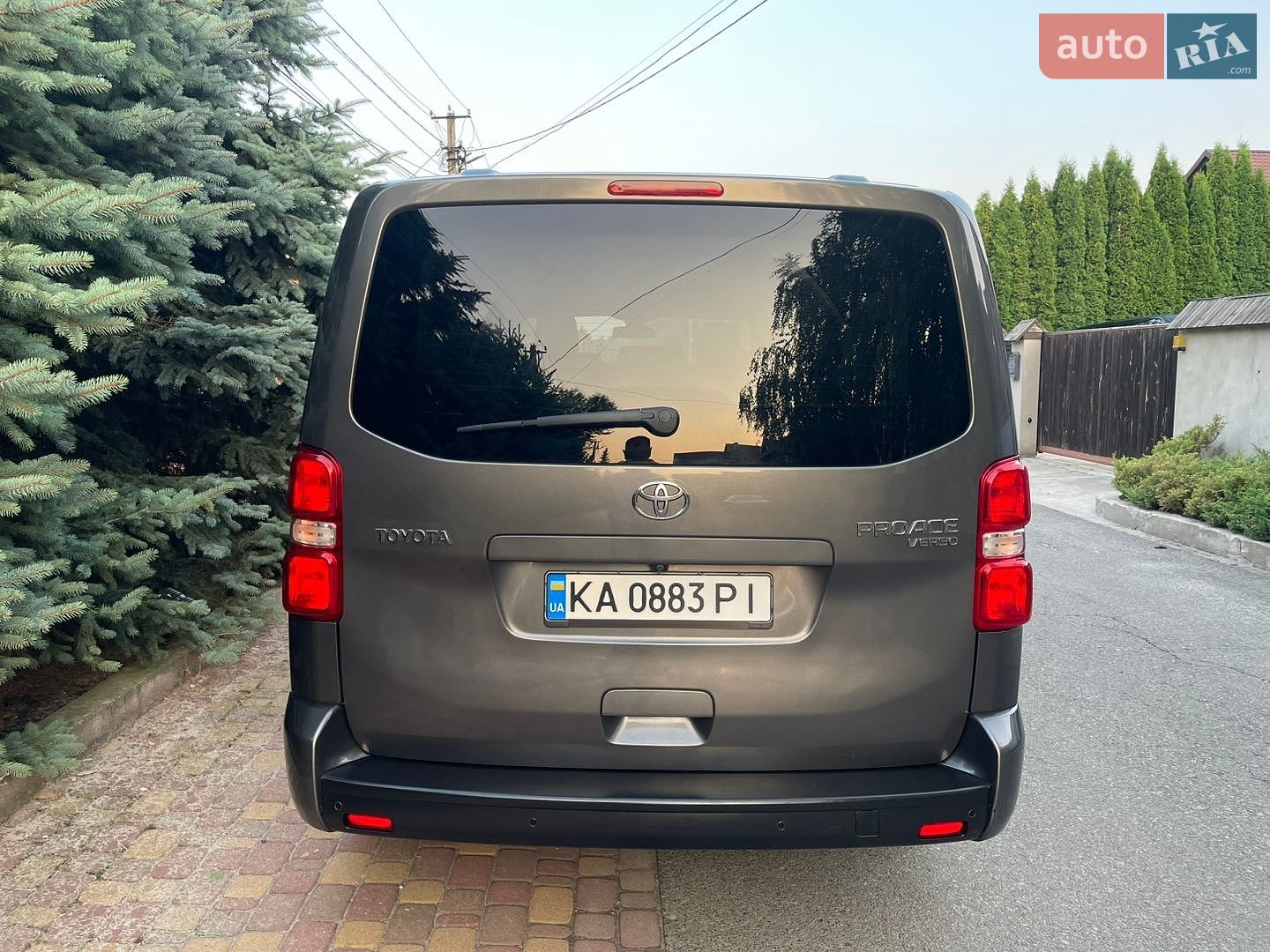 Toyota Proace 2019 VIN YARVEAHXVGZ159484 фото оголошення 7 з 45
