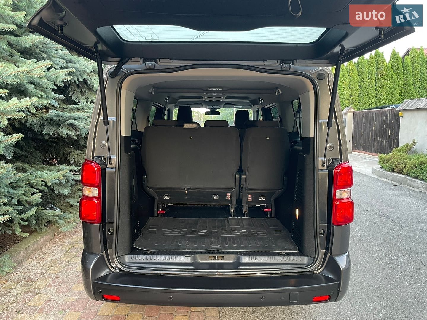 Toyota Proace 2019 VIN YARVEAHXVGZ159484 фото оголошення 8 з 45