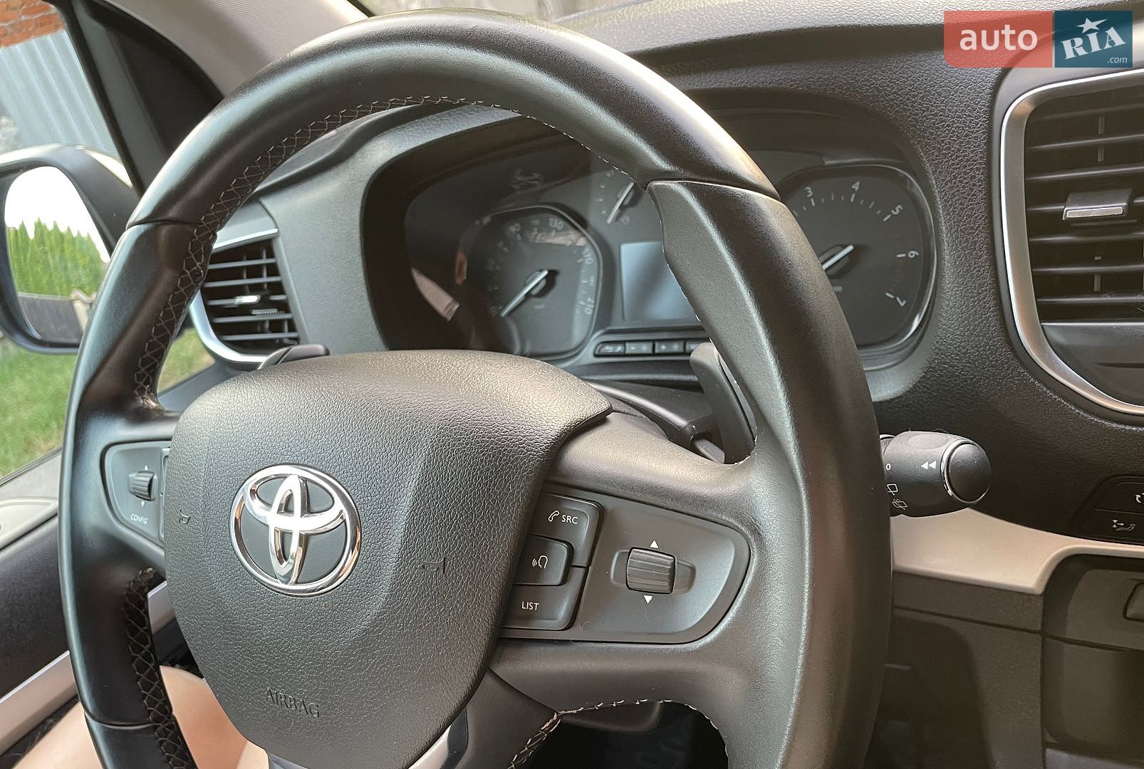 Toyota Proace 2019 VIN YARVEAHXVGZ159484 фото оголошення 15 з 45