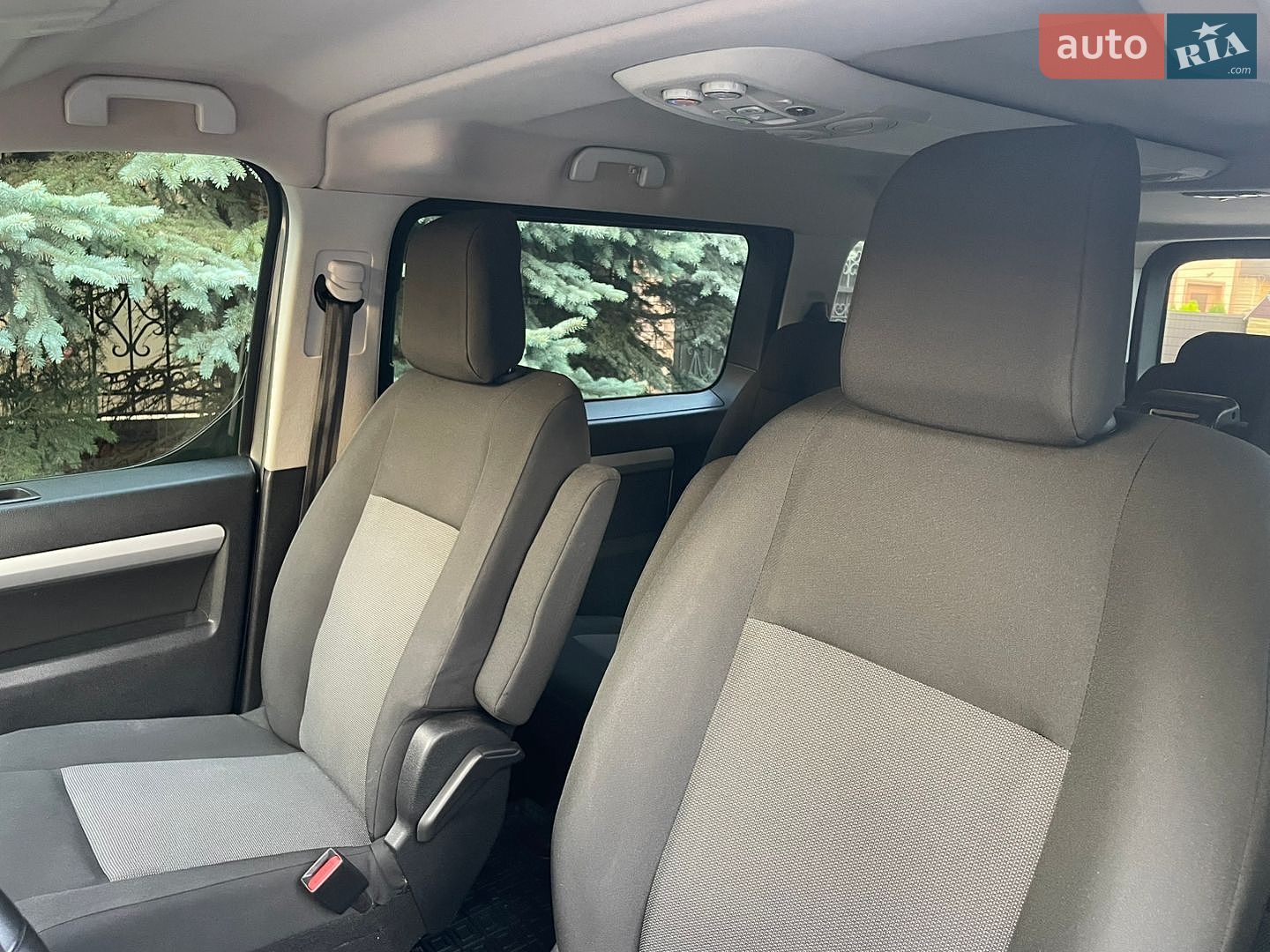 Toyota Proace 2019 VIN YARVEAHXVGZ159484 фото оголошення 18 з 45
