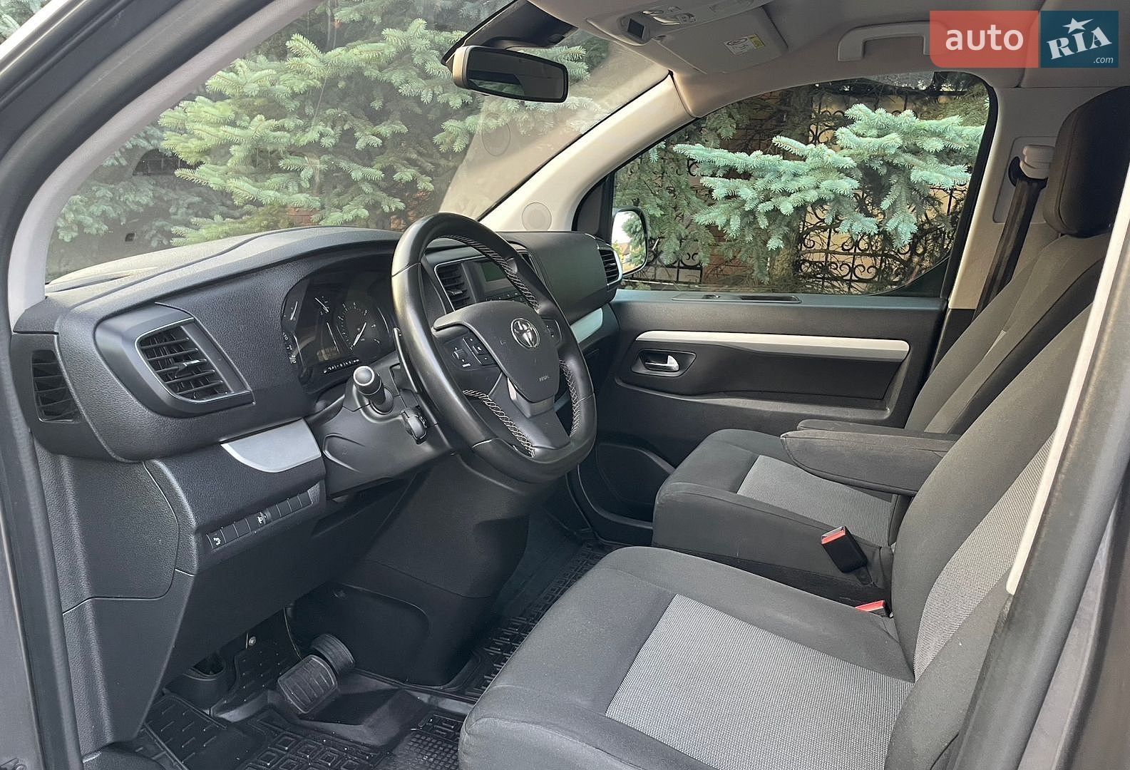 Toyota Proace 2019 VIN YARVEAHXVGZ159484 фото оголошення 17 з 45