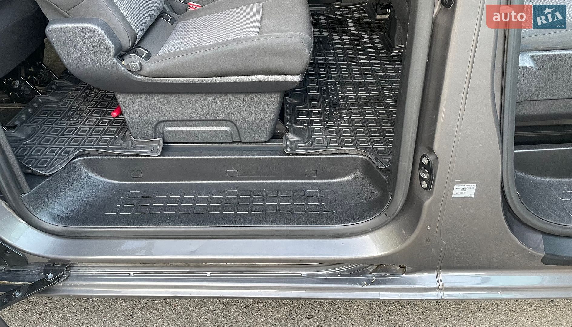 Toyota Proace 2019 VIN YARVEAHXVGZ159484 фото оголошення 27 з 45