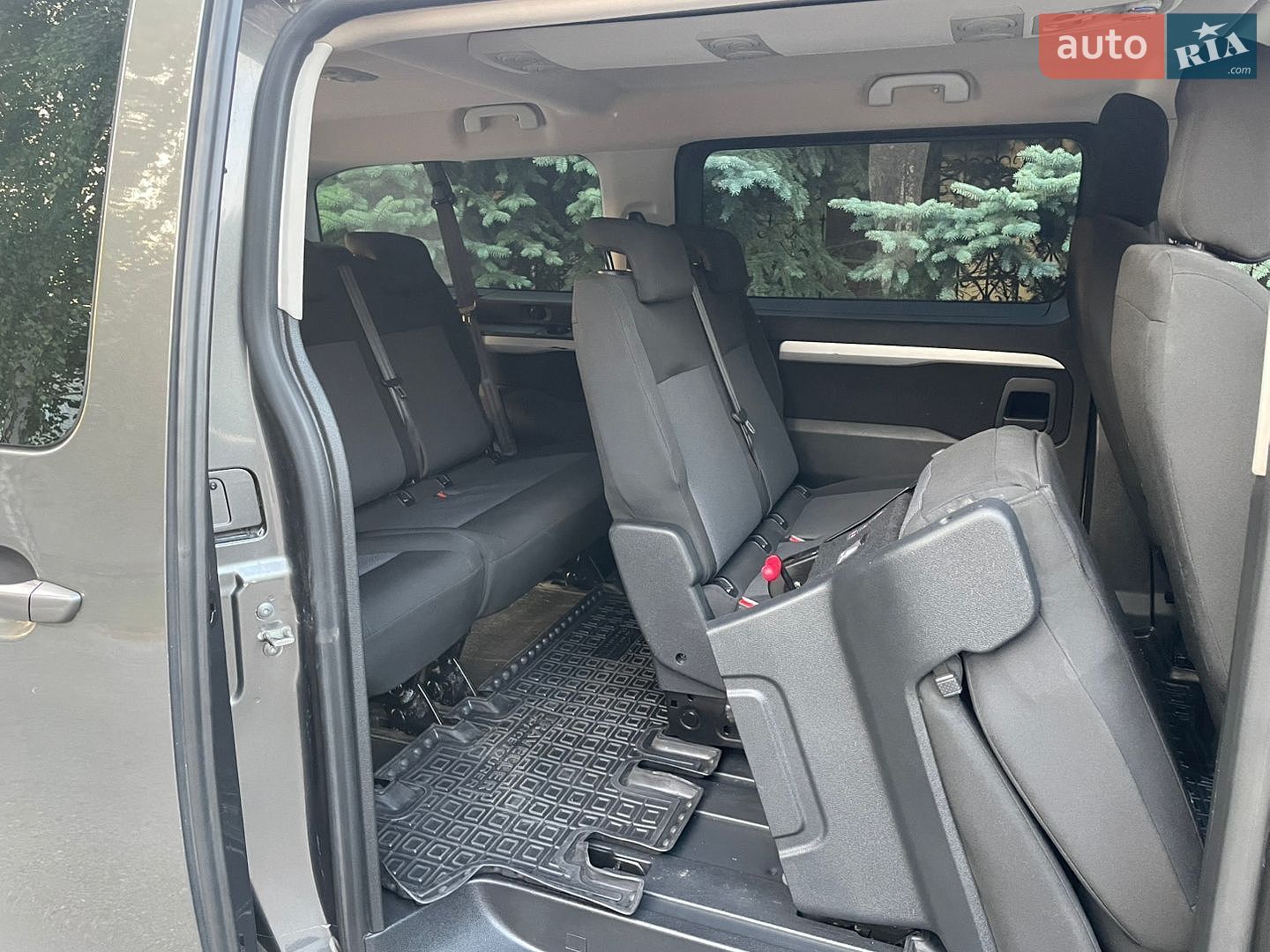 Toyota Proace 2019 VIN YARVEAHXVGZ159484 фото оголошення 28 з 45