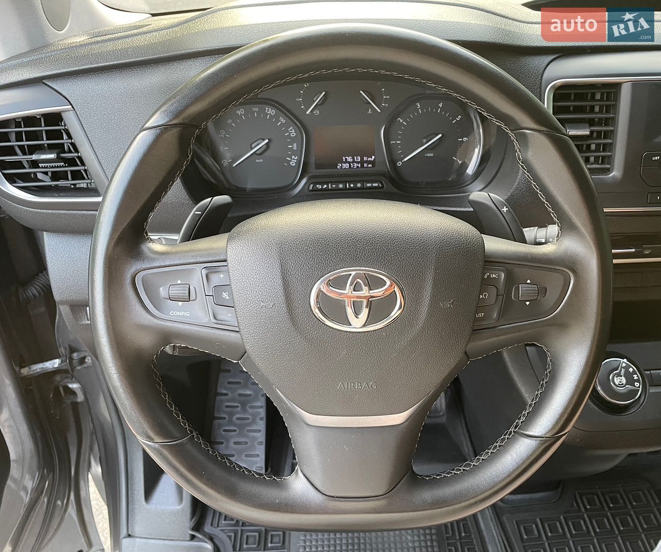 Toyota Proace 2019 VIN YARVEAHXVGZ159484 фото оголошення 32 з 45