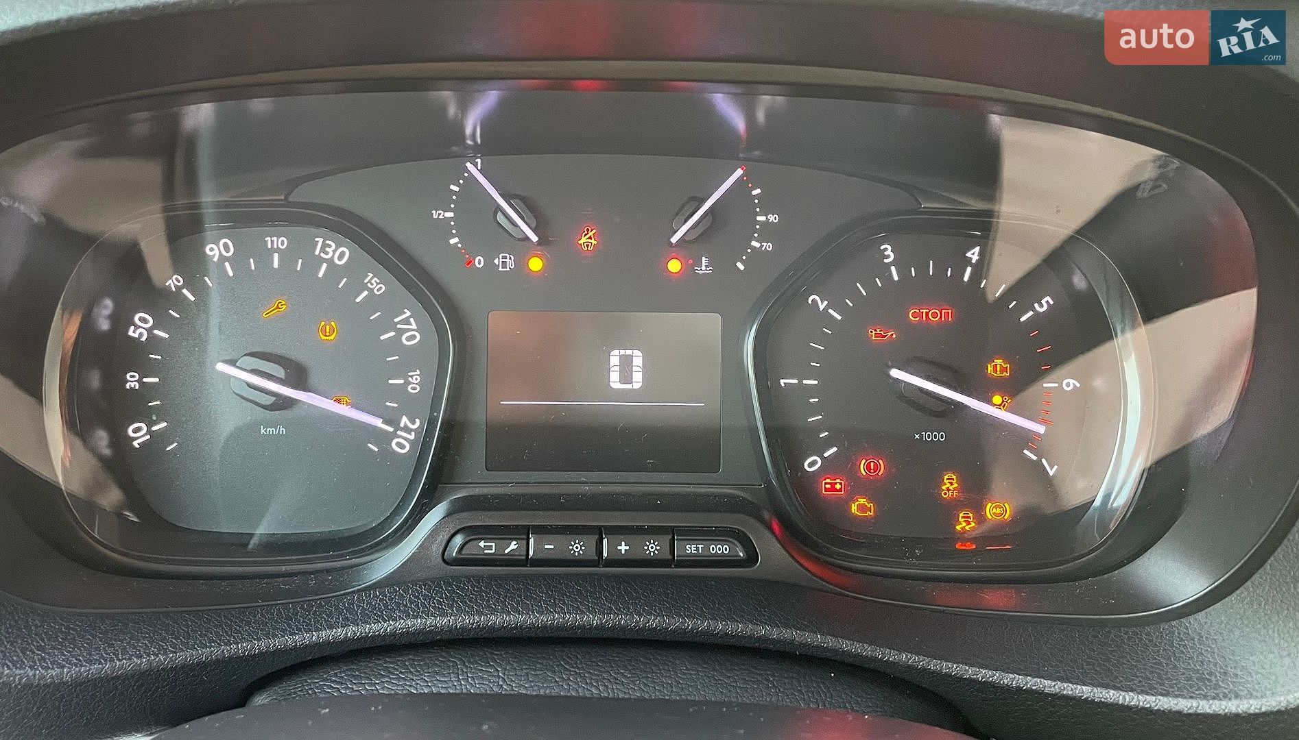 Toyota Proace 2019 VIN YARVEAHXVGZ159484 фото оголошення 33 з 45