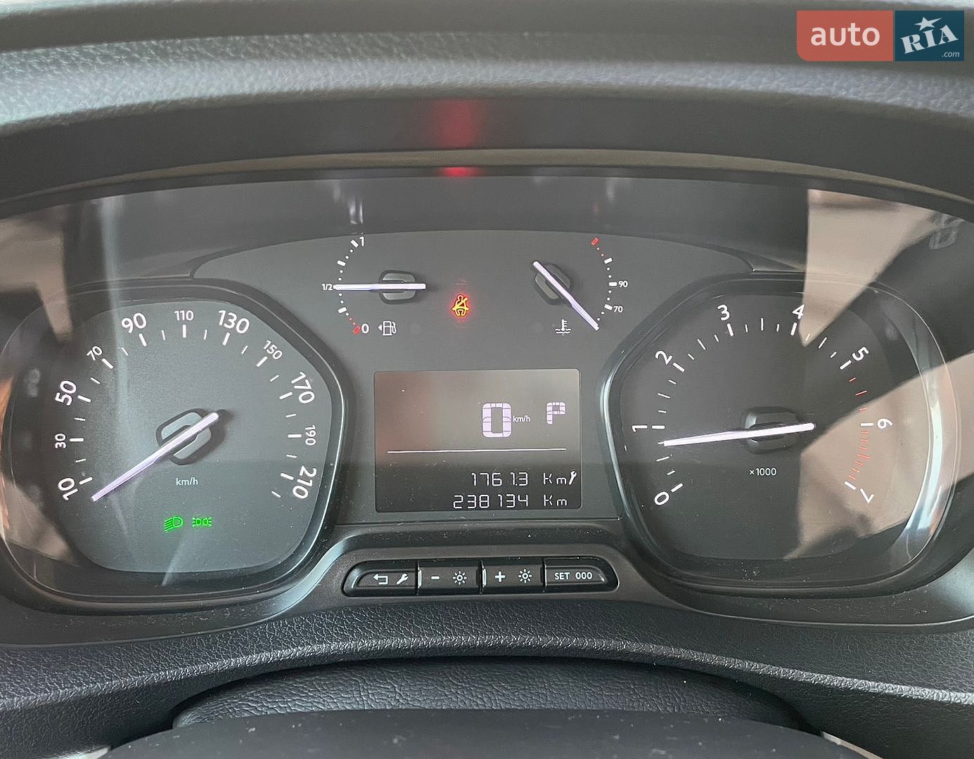 Toyota Proace 2019 VIN YARVEAHXVGZ159484 фото оголошення 34 з 45