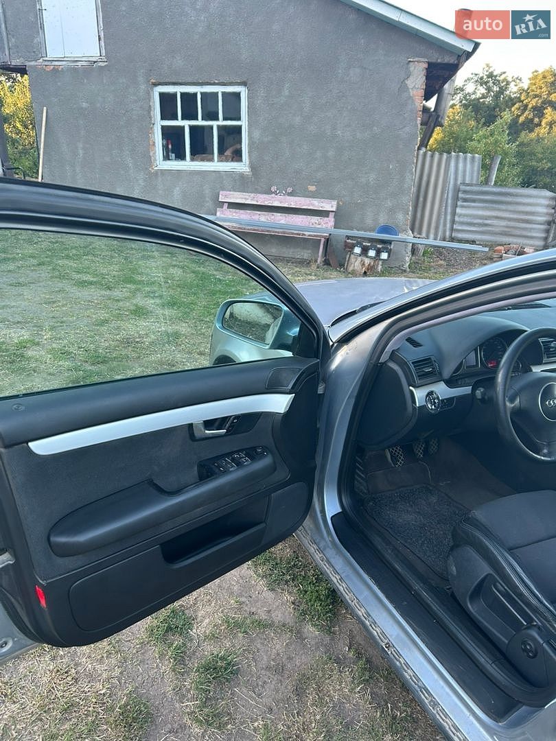 Audi A4 2002 VIN WAUZZZ8E73A111898 фото оголошення 8 з 9