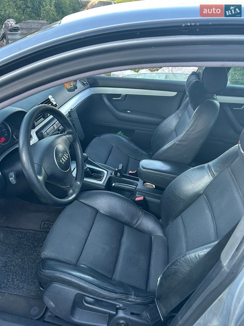 Audi A4 2002 VIN WAUZZZ8E73A111898 фото оголошення 7 з 9