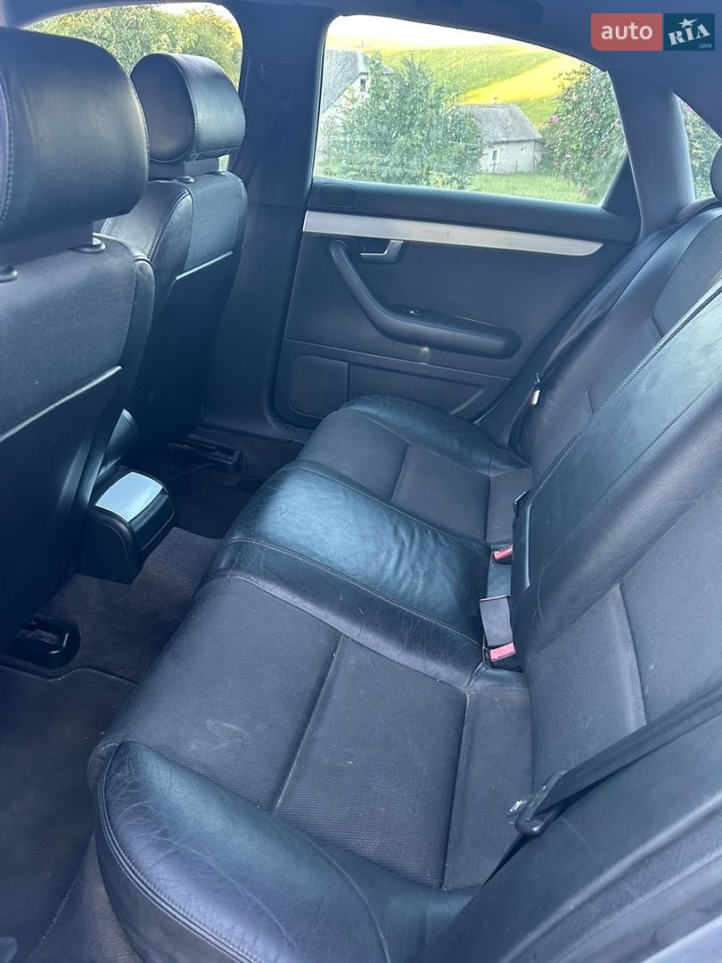Audi A4 2002 VIN WAUZZZ8E73A111898 фото оголошення 9 з 9