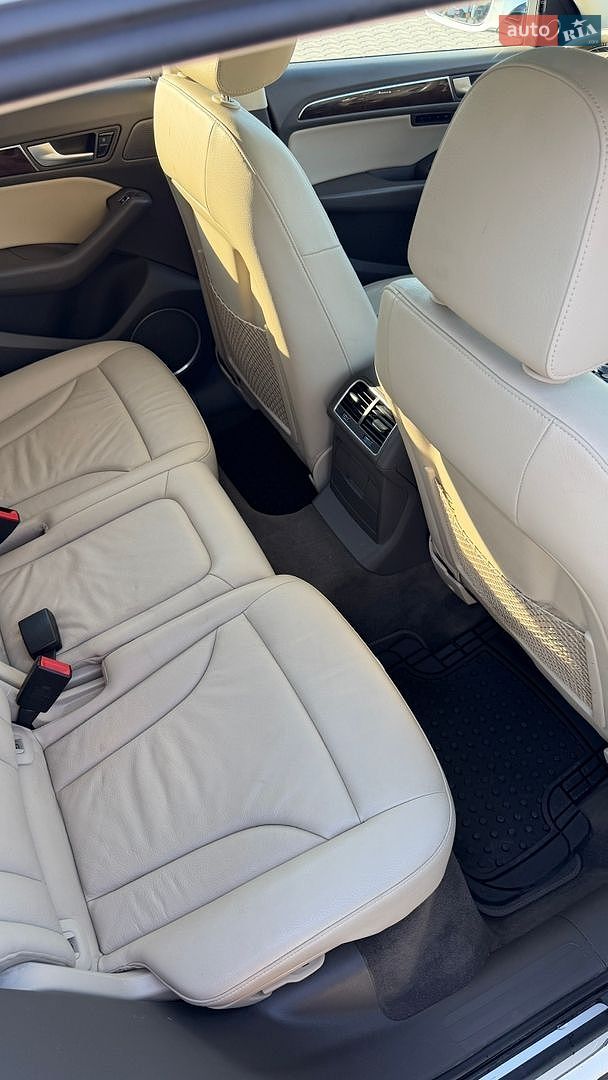 Audi Q5 2016 VIN WA1L2AFP3HA085126 фото оголошення 19 з 27