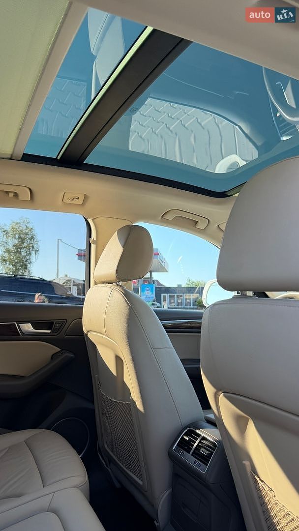 Audi Q5 2016 VIN WA1L2AFP3HA085126 фото оголошення 20 з 27