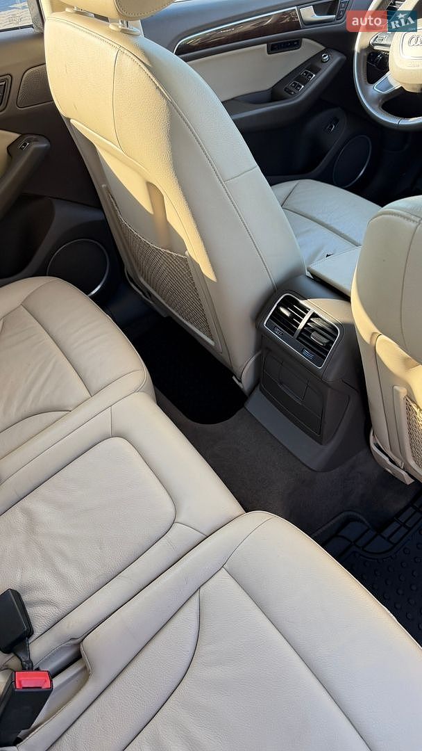 Audi Q5 2016 VIN WA1L2AFP3HA085126 фото оголошення 21 з 27