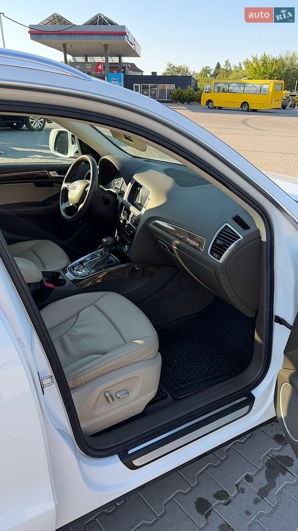 Audi Q5 2016 VIN WA1L2AFP3HA085126 фото оголошення 23 з 27