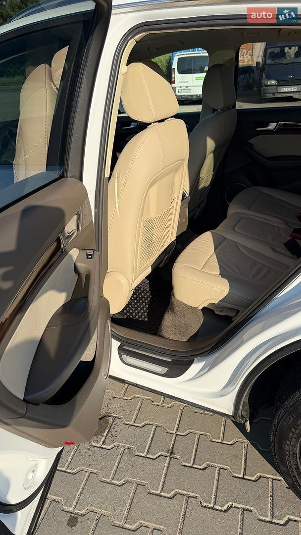 Audi Q5 2016 VIN WA1L2AFP3HA085126 фото оголошення 27 з 27