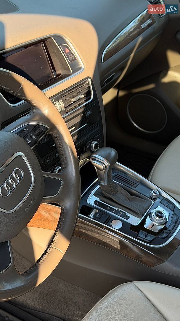 Audi Q5 2016 VIN WA1L2AFP3HA085126 фото оголошення 26 з 27