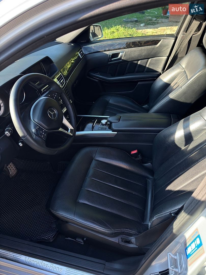 Mercedes-Benz E-Class 2014 VIN WDD2120821B027170 фото оголошення 15 з 15