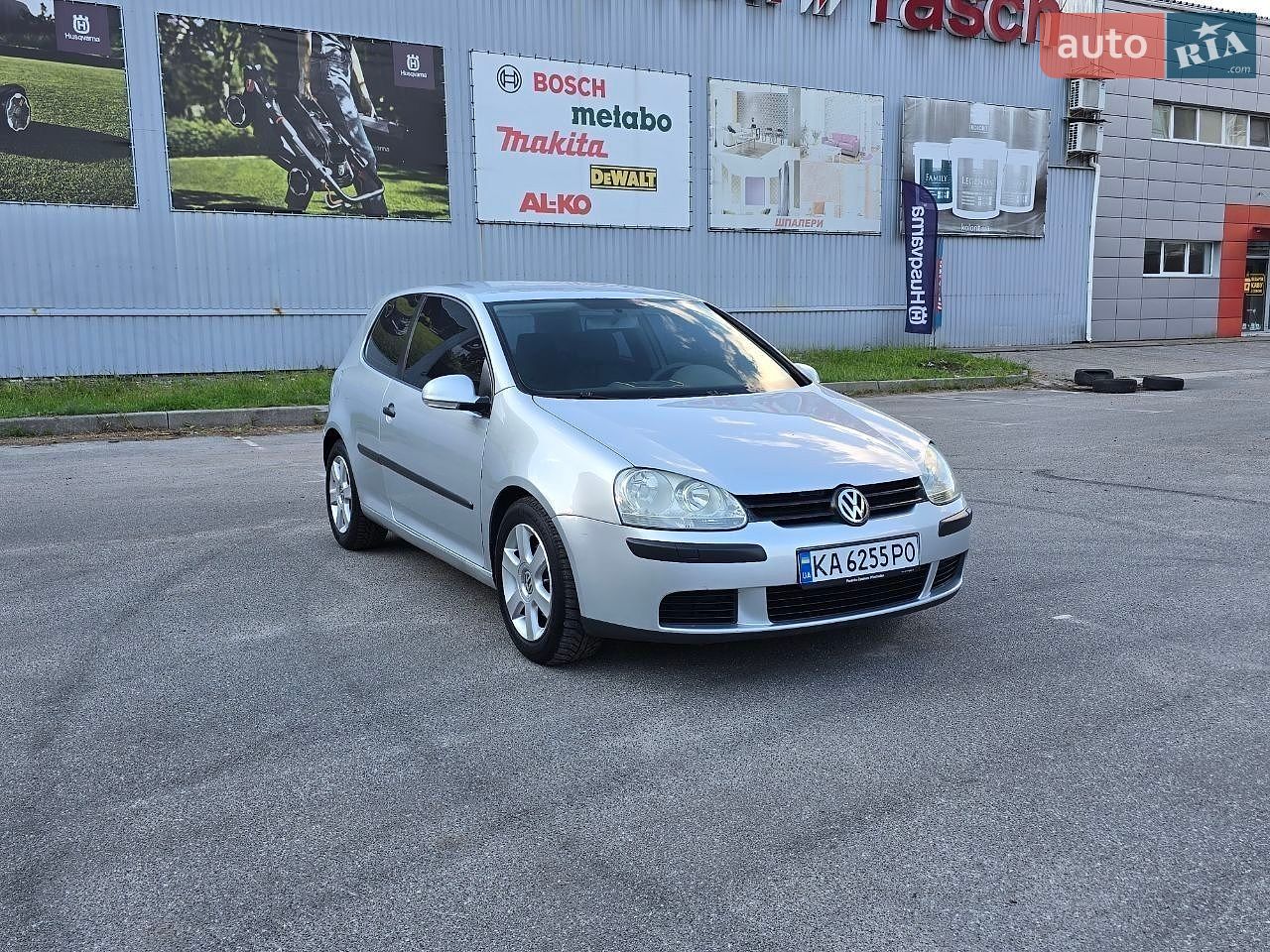 Volkswagen Golf 2005 VIN WVWZZZ1KZ5W247369 фото оголошення 7 з 27