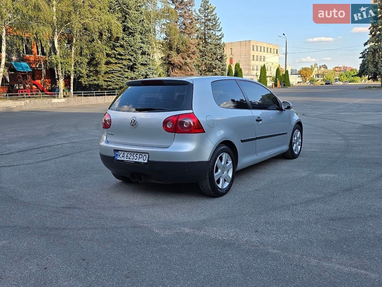 Volkswagen Golf 2005 VIN WVWZZZ1KZ5W247369 фото оголошення 5 з 27
