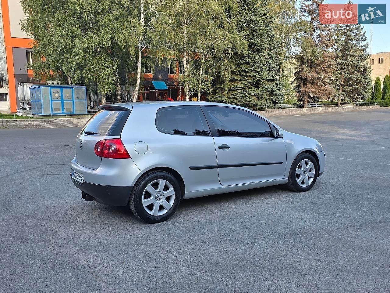 Volkswagen Golf 2005 VIN WVWZZZ1KZ5W247369 фото оголошення 6 з 27
