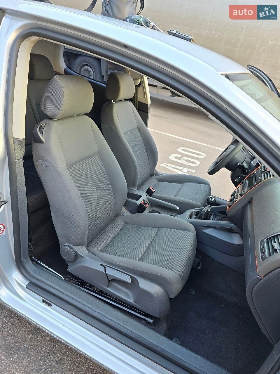 Volkswagen Golf 2005 VIN WVWZZZ1KZ5W247369 фото оголошення 12 з 27