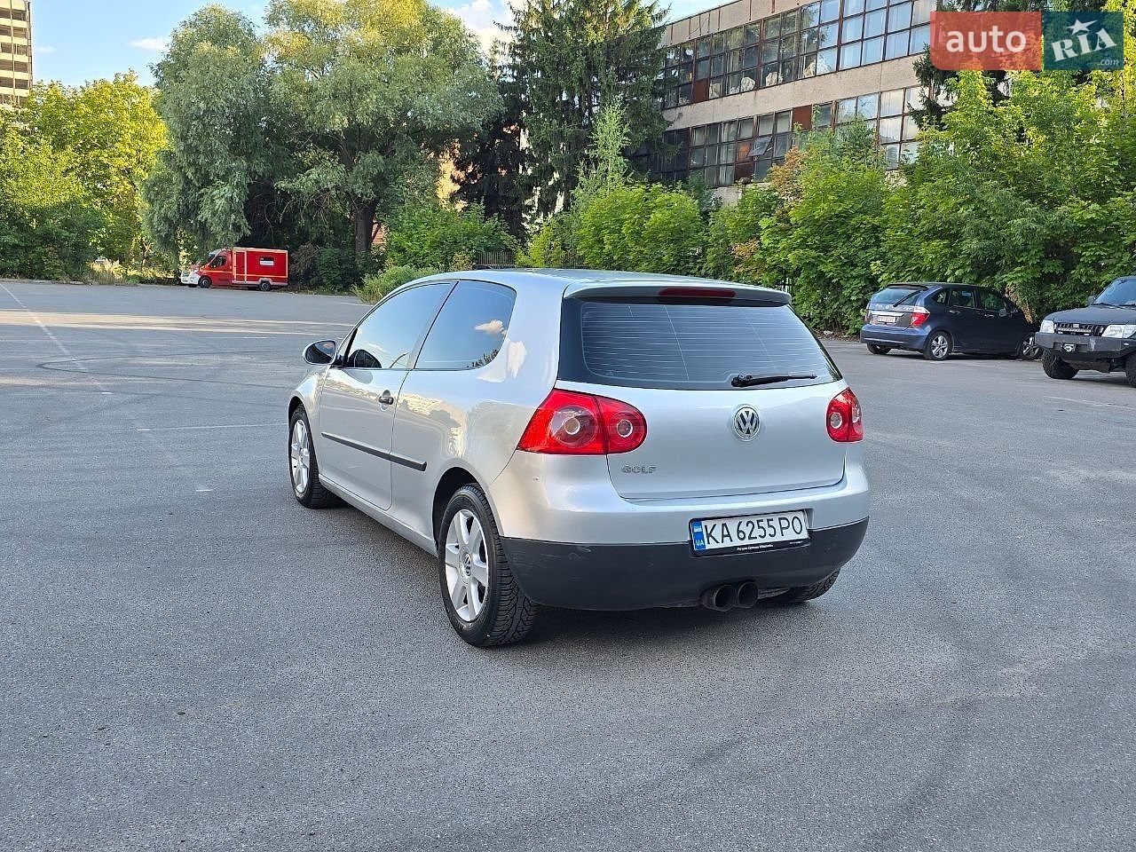Volkswagen Golf 2005 VIN WVWZZZ1KZ5W247369 фото оголошення 4 з 27