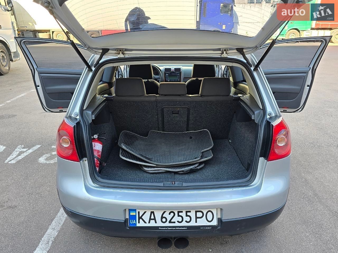Volkswagen Golf 2005 VIN WVWZZZ1KZ5W247369 фото оголошення 22 з 27