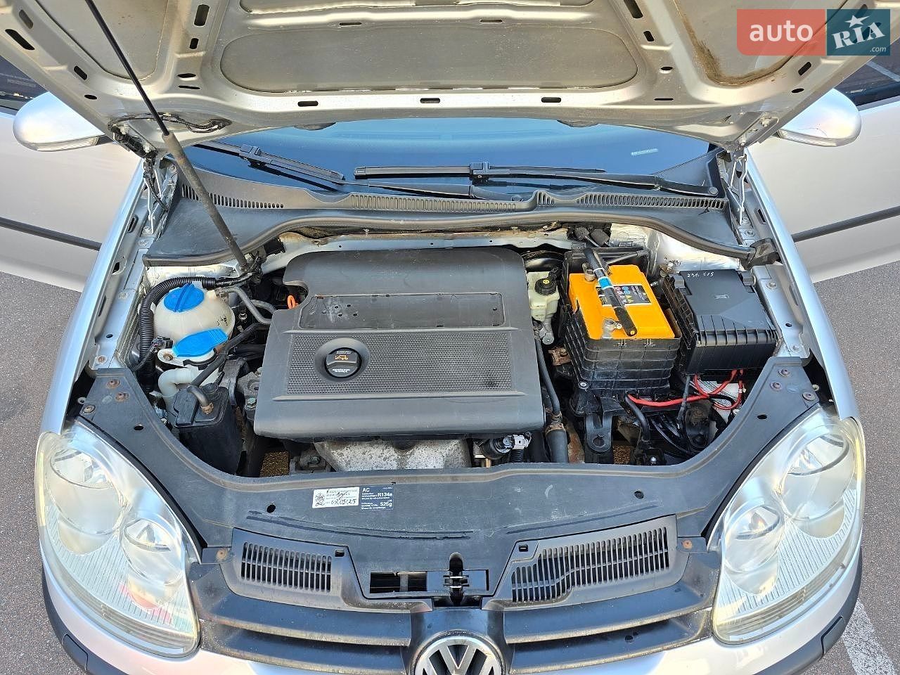 Volkswagen Golf 2005 VIN WVWZZZ1KZ5W247369 фото оголошення 23 з 27