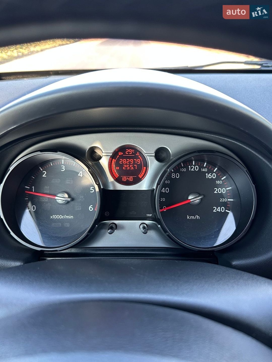 Nissan Qashqai 2009 VIN SJNFCAJ10U1471903 фото оголошення 6 з 6