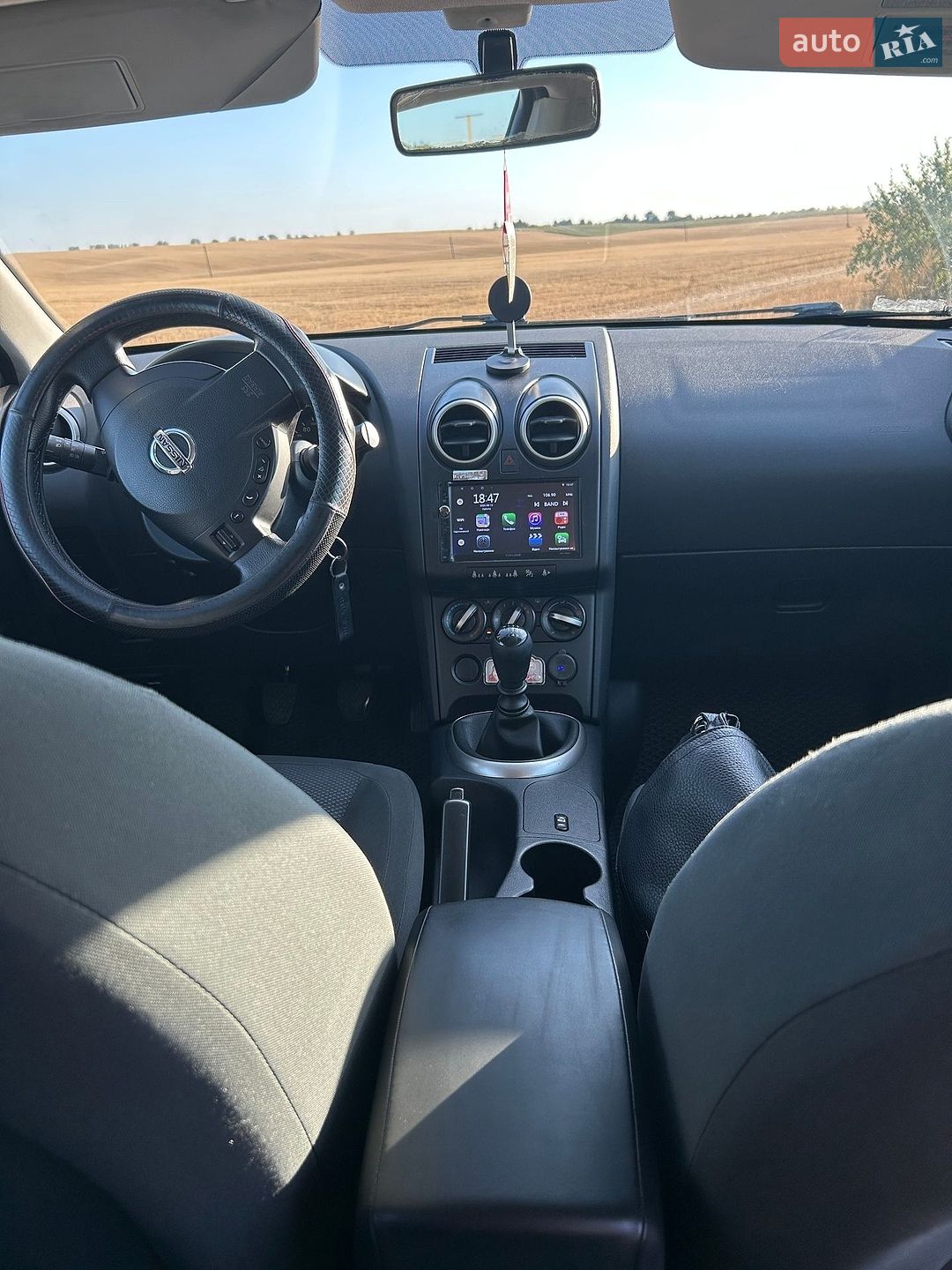 Nissan Qashqai 2009 VIN SJNFCAJ10U1471903 фото оголошення 5 з 6