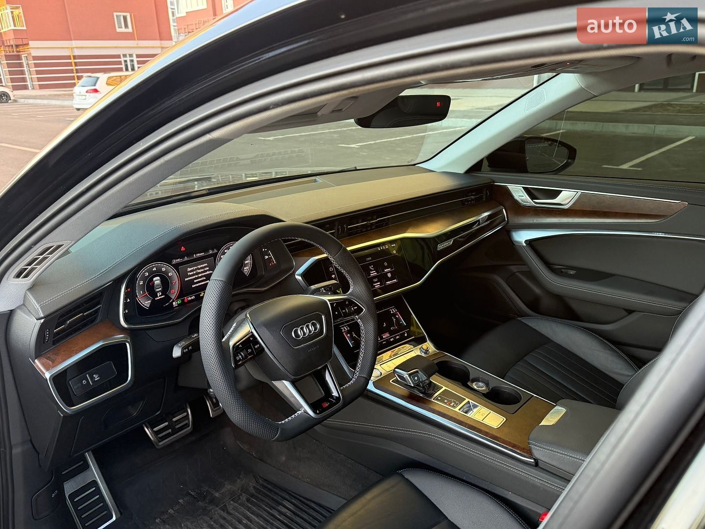 Audi A6 2019 VIN WAUL2AF29KN077880 фото оголошення 12 з 16